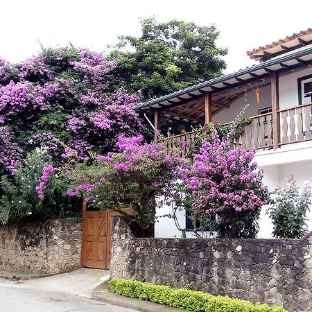 Bed and Breakfast Cama E Cafe Tiradentes Exterior foto