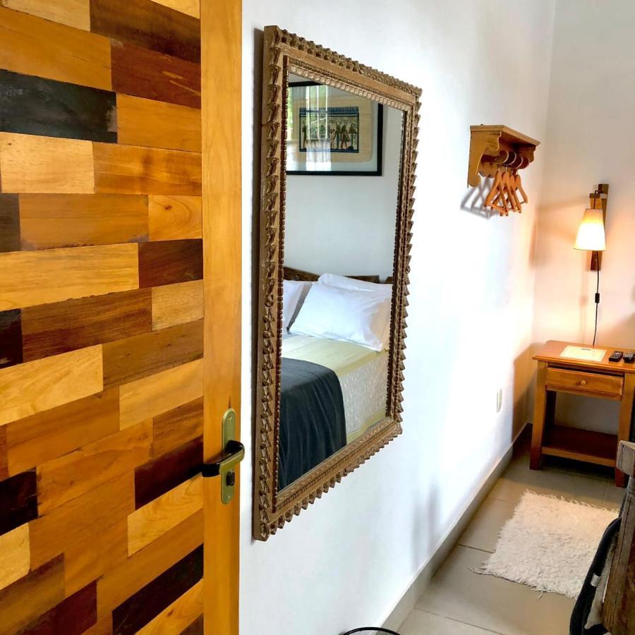 Bed and Breakfast Cama E Cafe Tiradentes Exterior foto