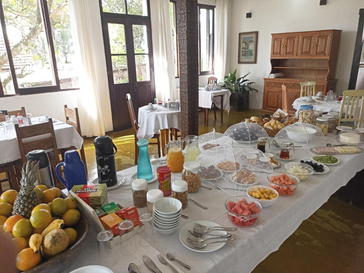 Bed and Breakfast Cama E Cafe Tiradentes Exterior foto