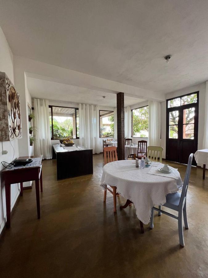 Bed and Breakfast Cama E Cafe Tiradentes Exterior foto
