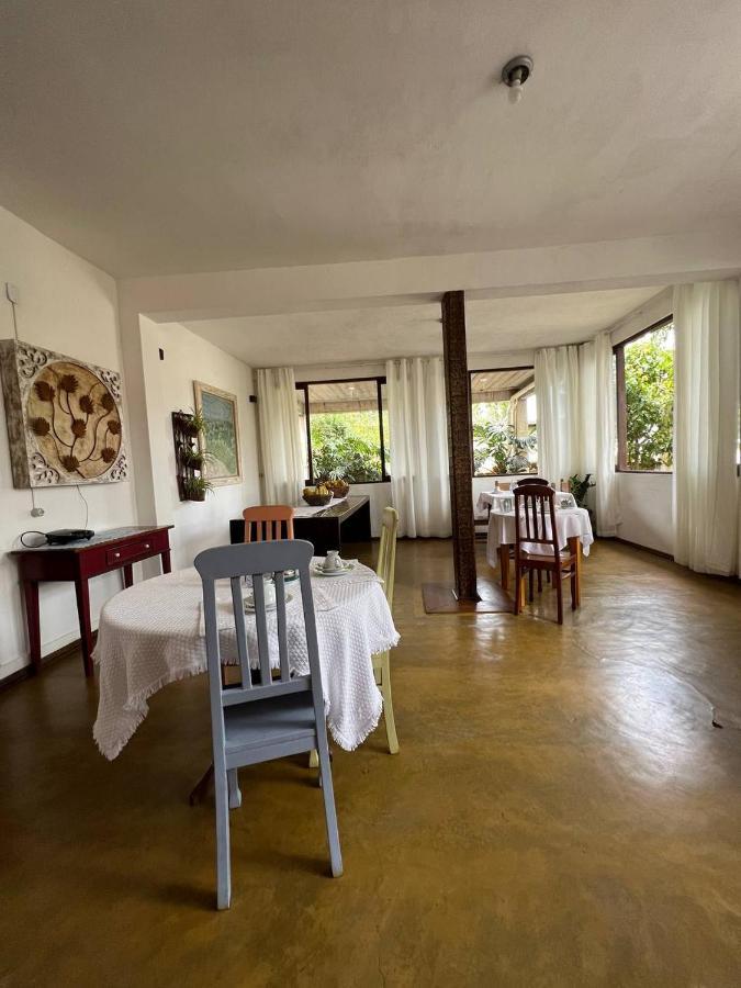 Bed and Breakfast Cama E Cafe Tiradentes Exterior foto