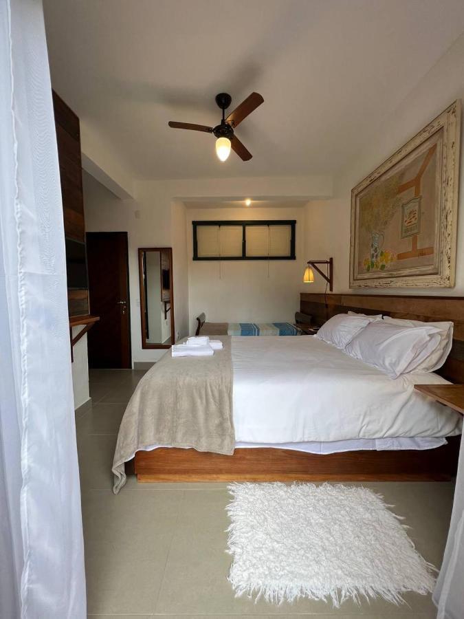 Bed and Breakfast Cama E Cafe Tiradentes Exterior foto