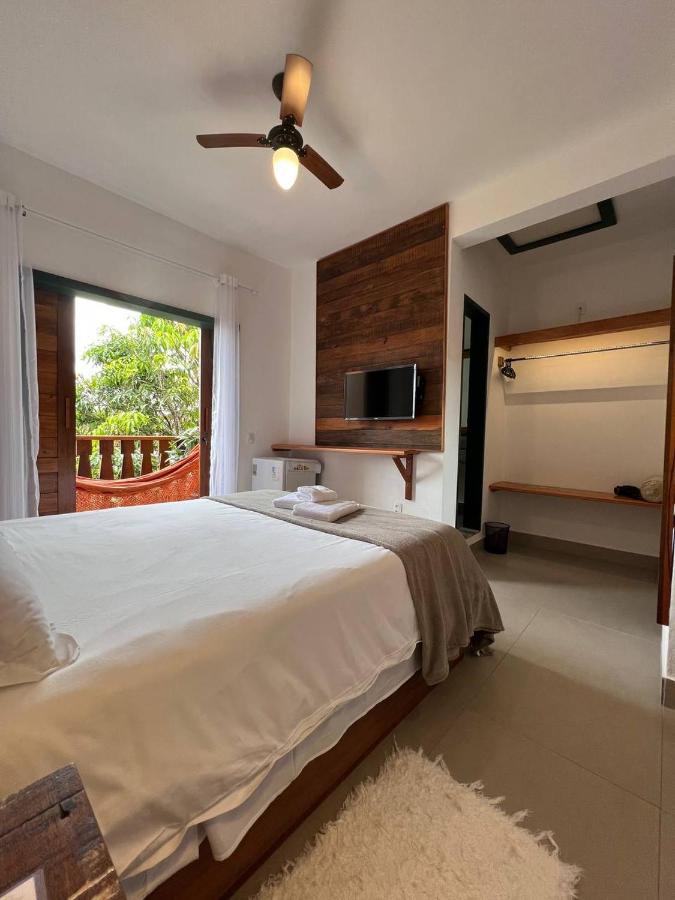 Bed and Breakfast Cama E Cafe Tiradentes Exterior foto