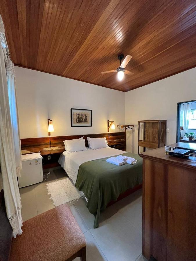 Bed and Breakfast Cama E Cafe Tiradentes Exterior foto