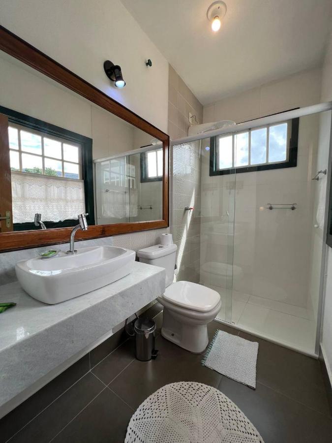 Bed and Breakfast Cama E Cafe Tiradentes Exterior foto