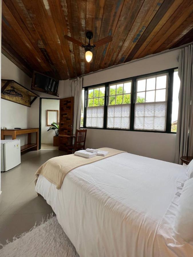 Bed and Breakfast Cama E Cafe Tiradentes Exterior foto