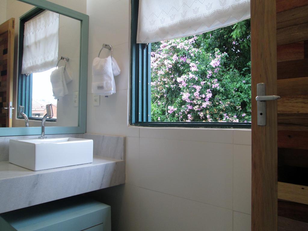 Bed and Breakfast Cama E Cafe Tiradentes Zimmer foto